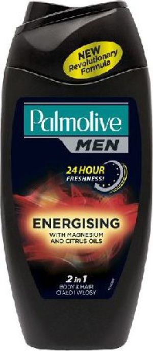 Palmolive  Żel pod prysznic Men Energising 250 ml - 32273763 1