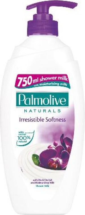 Palmolive  Żel pod prysznic Czarna Orchidea z dozownikiem 750ml 1