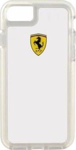 Ferrari Ferrari Hardcase FEGLHCP7TR iPhone 7/8 SE 2020 transparent Shockproof 1