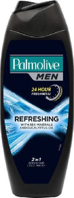 Palmolive  Żel pod prysznic Men Refreshing 500ml 1