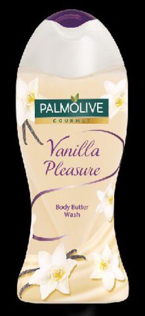 Palmolive  Gourmet Żel kremowy pod prysznic Vanilla Pleasure waniliowy 250ml 1