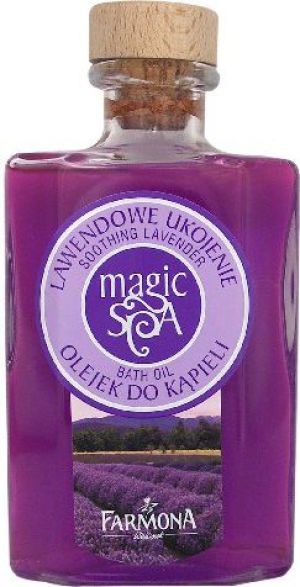 Farmona Aromaterapia Magic Spa Olejek do kąpieli Lawendowe Ukojenie 500ml 1