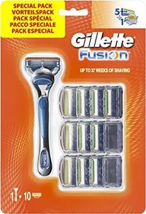 Gillette Maszynka do golenia Fusion 5 1