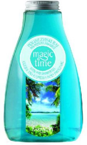 Farmona Magic Time Polinezyjski Raj Olejek do kąpieli i pod prysznic 425ml 1