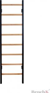 BenchK Drewniano-metalowa drabinka gimnastyczna 210B 2