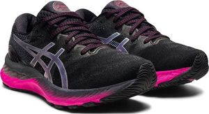 Asics Asics Gel-Nimbus 23 1012A885-004 Czarne 41,5 2