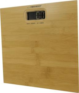 Waga łazienkowa Esperanza Bamboo (EBS012) 2