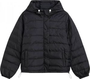 Levi`s Levi's Edie Packable Jacket A06750000 Czarne S 1