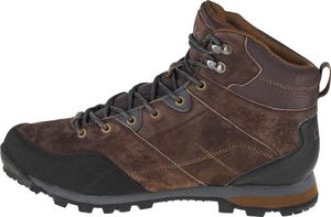 Buty trekkingowe męskie CMP Alcor Mid brązowe r. 41 2