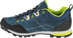 Buty trekkingowe męskie CMP Alcor Low niebieskie r. 44 3