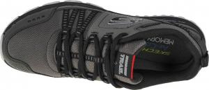Buty trekkingowe męskie Skechers Escape Plan szare r. 48.5 3