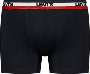 Levi`s Levi's Boxer 3 Pairs Briefs 37149-0544 Czarne S 2