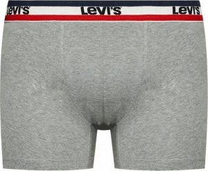 Levi`s Levi's Boxer 3 Pairs Briefs 37149-0544 Czarne S 3
