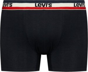 Levi`s Levi's Boxer 3 Pairs Briefs 37149-0544 Czarne S 4