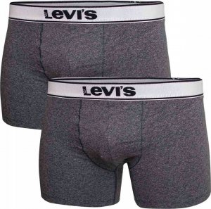 Levi`s Levi's Boxer 2 Pairs Briefs 37149-0398 szary M 6