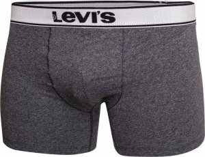 Levi`s Levi's Boxer 2 Pairs Briefs 37149-0398 szary M 7