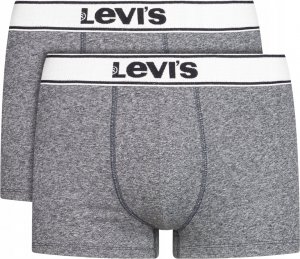 Levi`s Levi's Trunk 2 Pairs Briefs 37149-0388 szary S 1