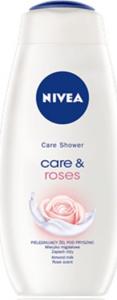 Nivea Care Shower pod prysznic Care & Roses 500ml (0180860) 1