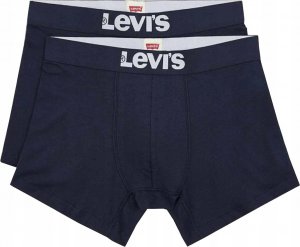 Levi`s Levi's Boxer 2 Pairs Briefs 37149-0187 Granatowe S 1