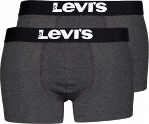 Levi`s Levi's Trunk 2 Pairs Briefs 37149-0408 szary L 1