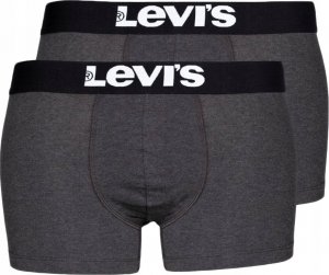 Levi`s Levi's Trunk 2 Pairs Briefs 37149-0408 szary S 1