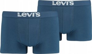 Levi`s Levi's Boxer 2 Pairs Briefs 37149-0405 Niebieskie S 1