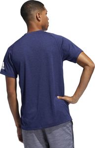 Adidas adidas M Axis SS Tee EJ9251 Fioletowe XXL 2