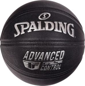 Spalding Spalding Advanced Grip Control In/Out Ball 76871Z Czarne 7 1