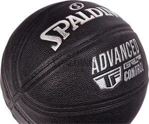 Spalding Spalding Advanced Grip Control In/Out Ball 76871Z Czarne 7 3