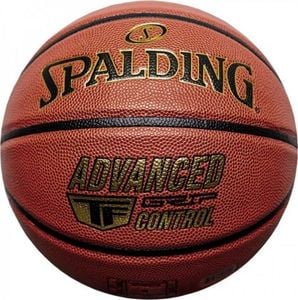 Spalding Spalding Advanced Grip Control In/Out Ball 76870Z Pomarańczowe 7 1