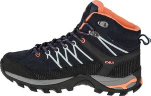 Buty trekkingowe damskie CMP Rigel Mid granatowe r. 41 2
