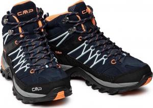 Buty trekkingowe damskie CMP Rigel Mid granatowe r. 36 4