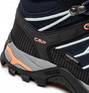Buty trekkingowe damskie CMP Rigel Mid granatowe r. 36 6