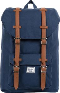 Herschel Plecak Little America Mid Volume Backpack granatowy (10020-00007) 1