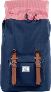 Herschel Plecak Little America Mid Volume Backpack granatowy (10020-00007) 2