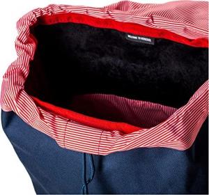 Herschel Plecak Little America Mid Volume Backpack granatowy (10020-00007) 5