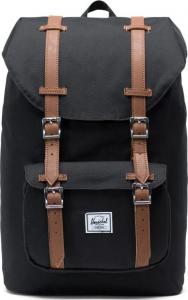 Herschel Plecak Little America Mid Volume Backpack czarny (10020-00001) 1