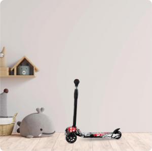 Hulajnoga Ricokids Piko Czarny (765010) 13