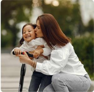 Hulajnoga Ricokids Piko Czarny (765010) 14