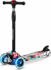 Hulajnoga Ricokids Piko Czarny (765010) 2