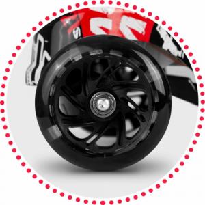 Hulajnoga Ricokids Piko Czarny (765010) 7