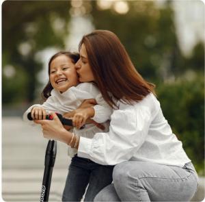 Hulajnoga Ricokids Piko Żółty (765011) 14