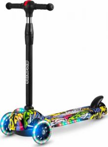 Hulajnoga Ricokids Piko Żółty (765011) 2