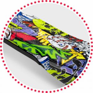 Hulajnoga Ricokids Piko Żółty (765011) 6