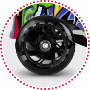 Hulajnoga Ricokids Piko Żółty (765011) 8