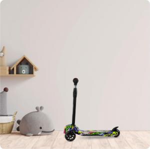 Hulajnoga Ricokids Piko Żółty (765011) 10