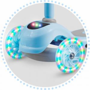 Hulajnoga Ricokids Piko Niebieski (765003) 12