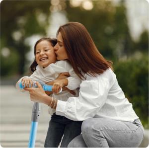 Hulajnoga Ricokids Piko Niebieski (765003) 9