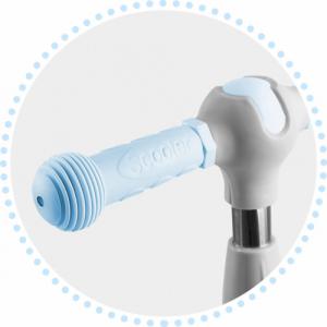 Hulajnoga Ricokids Piko Niebieski (765003) 10