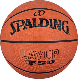 Spalding Spalding Layup TF-50 Ball 84332Z Pomarańczowe 7 1